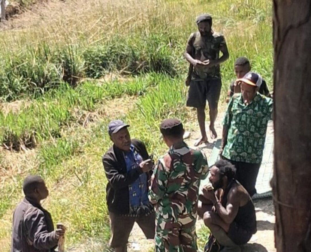 Dua Peristiwa Berbeda, TNI Klarifikasi Isu Penembakan Anak di Papua