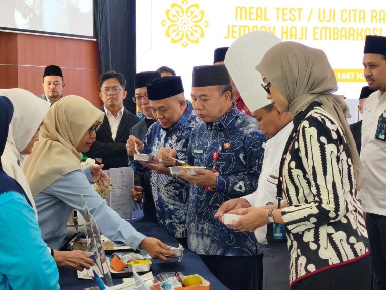 Menu Haji 2026 Kalimantan Selatan: Cita Rasa Banjar dan Ramah Lansia