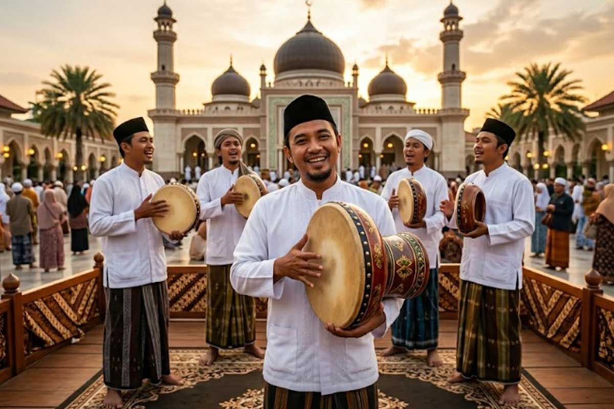 Sholawat Jibril: Chord dan Lirik Arab, Latin, Arti, serta Keutamaannya