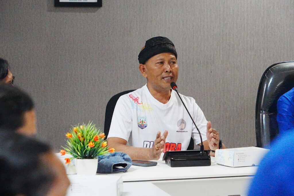 Pelaporan Tanpa Celah, Kaltara Diakui dalam 64 Terbaik Nasional