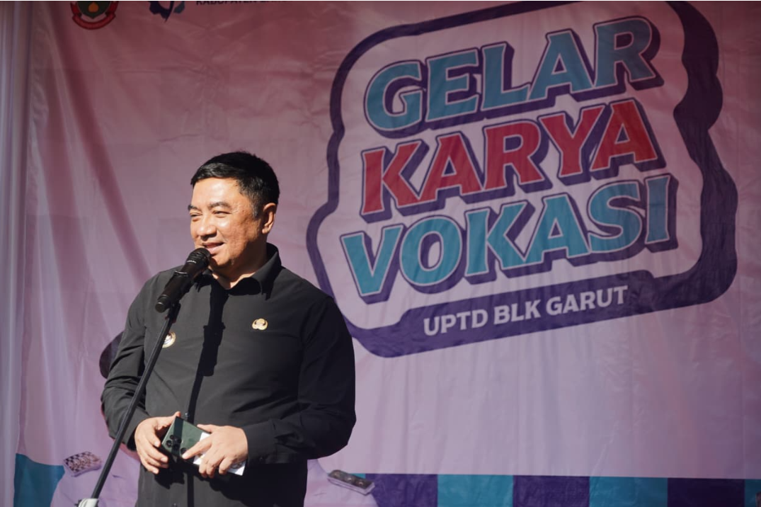 Pelatihan Vokasi Garut 2026 Ditutup, Fokus pada Industri dan Wirausaha