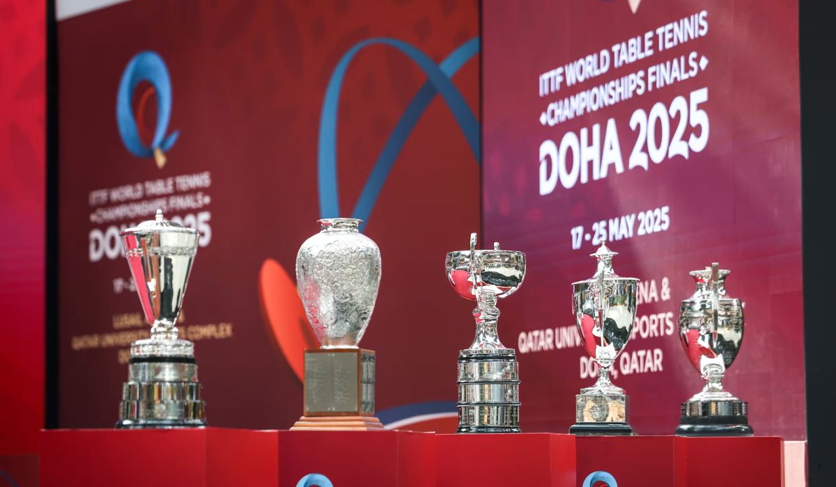 Daftar Turnamen Tenis Meja Paling Prestisius di Dunia yang Wajib Diketahui