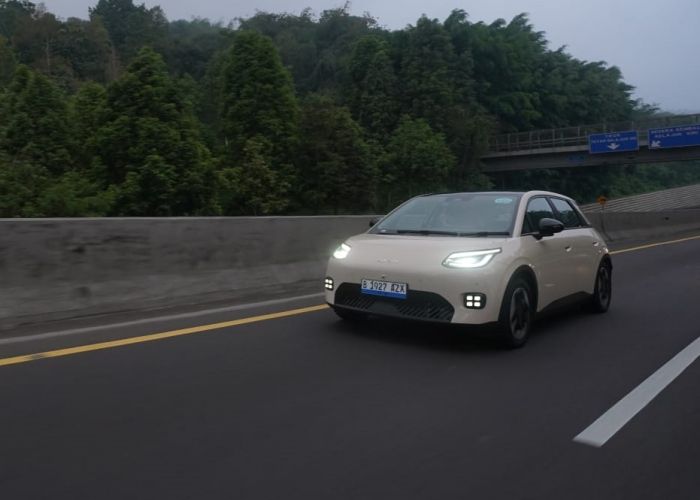AION UT Terjual 242 Unit di Maret 2026 Pimpin Segmen EV Hatchback, Apa Kelebihannya?