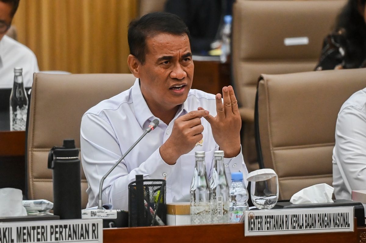 Mentan: Indonesia Setop Impor Solar Mulai 1 Juli 2026, Program B50 Resmi Jalan