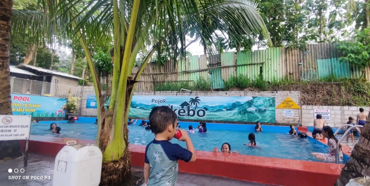 Kolam Renang Cikebo Jadi Favorit Keluarga di Kota Serang, Tarif Ramah di Kantong
