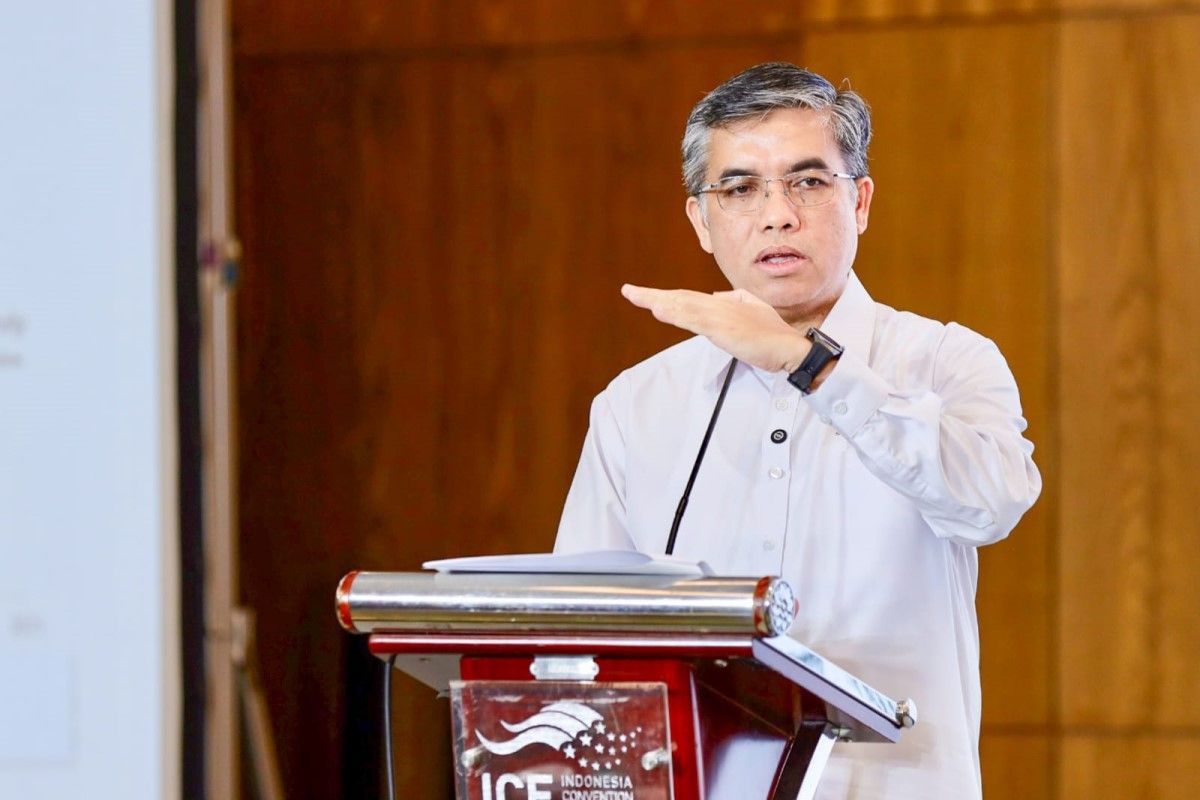 Menaker Yassierli Sebut Program Vokasi 2026 Penting agar Lulusan Siap Kerja dan Sesuai Industri