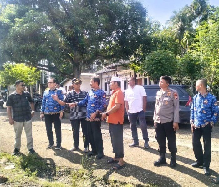 Kantor Camat Lembah Seulawah Segera Dibangun, Ini Lokasinya