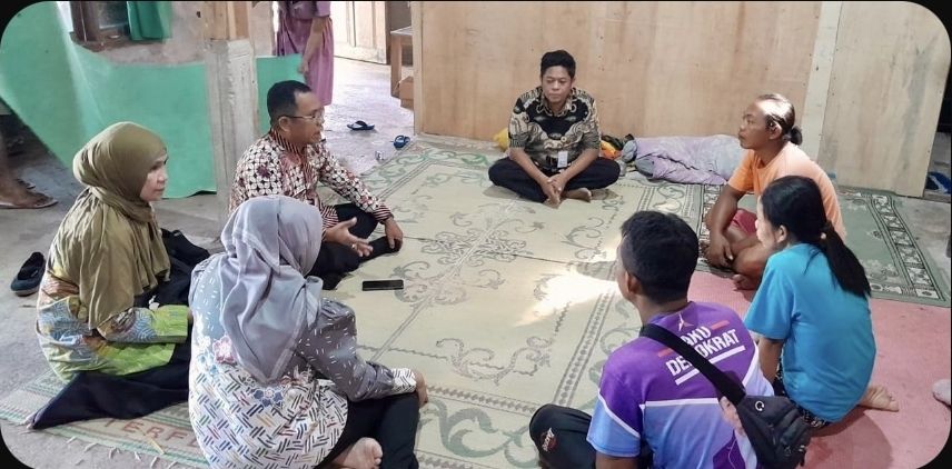 Kasus Buliying Kembali Menyerang, Dinas Pendidikan Jateng Lakukan Kunjungan ke Keluarga Korban
