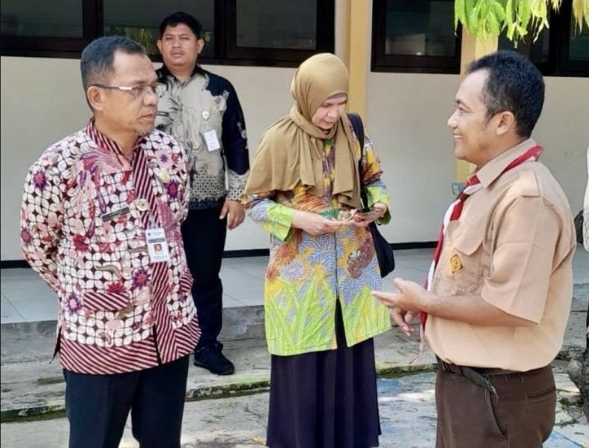 Tawuran di Brebes Jadi Contoh Bagi Pelajar Jateng untuk Gunakan Medsos Secara Bijak Demi Kueangi Kasus Tawuran dan Buliying