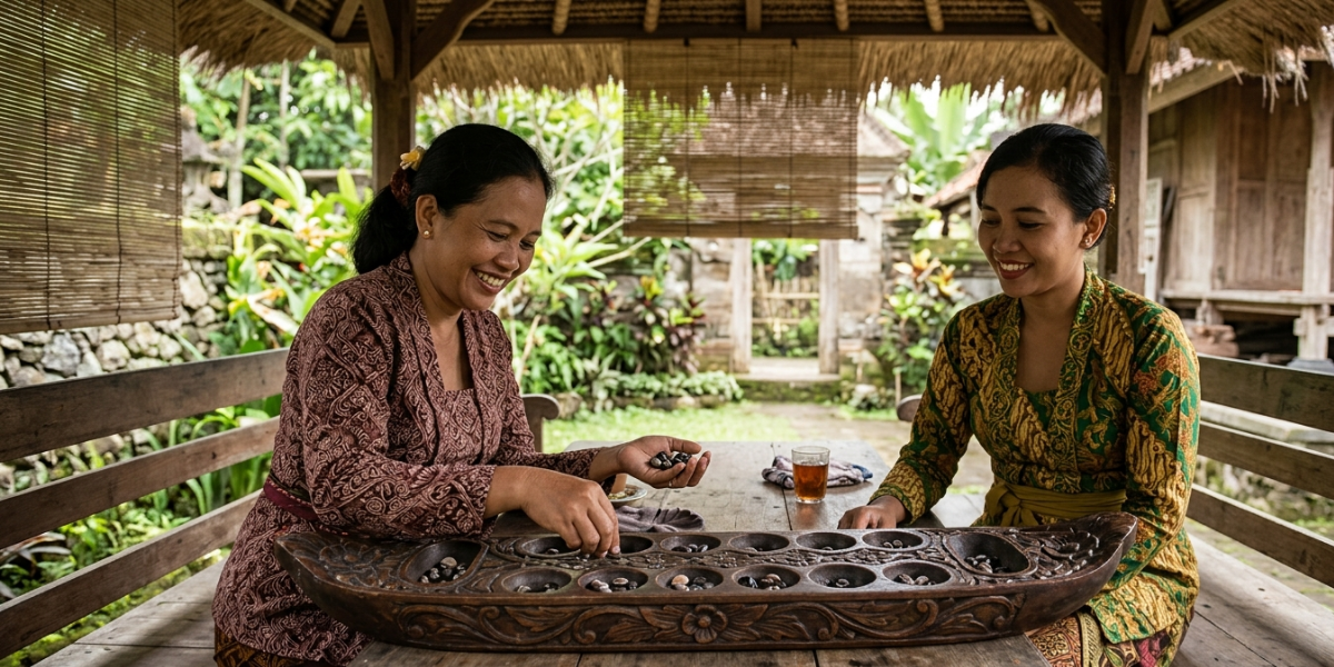 Seru dan Edukatif! Ini Deretan Permainan Tradisional Khas Dumai