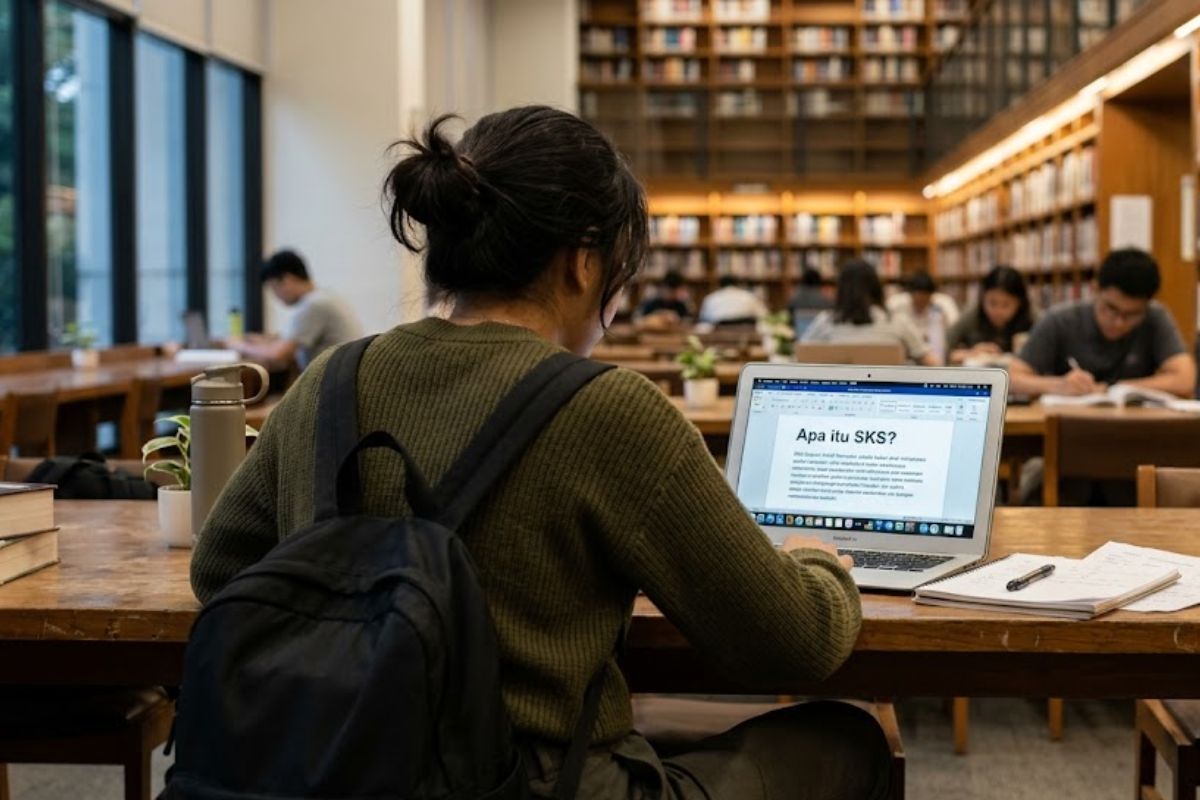 Apa itu Sistem Kredit Semester (SKS) dalam Dunia Perkuliahan? Ini Penjelasan dan Cara Hitungnya
