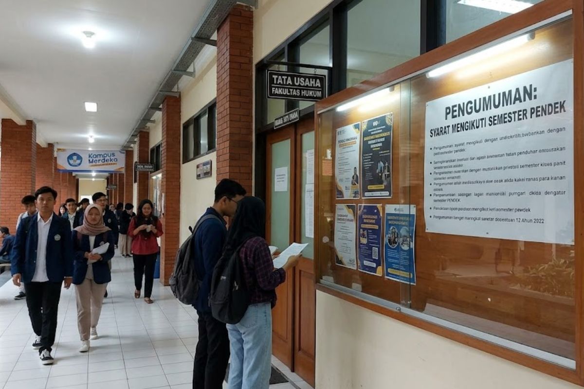 Semester Pendek (SP): Solusi Perbaiki Nilai Sekaligus Mempercepat Kelulusan