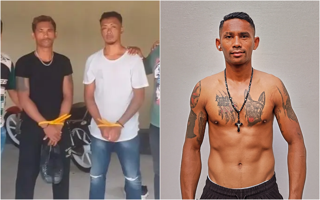 Profil Hendrikus Rahayaan, Petarung MMA yang Jadi Pelaku Pembunuhan Nus Kei