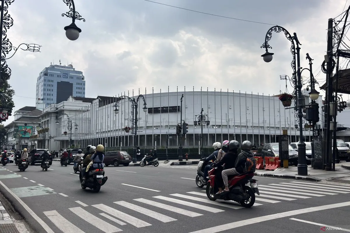 Pemkot Bandung Usulkan Jalan Asia-Afrika Jadi Warisan Dunia UNESCO