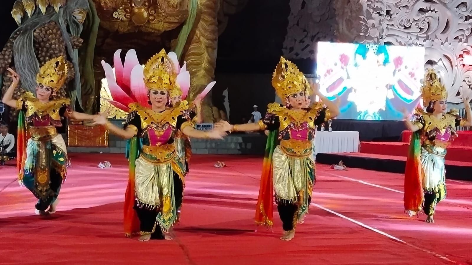 Tiga Hari Penuh Warna, Festasada 2026 Sukses Gaungkan Seni Tradisi