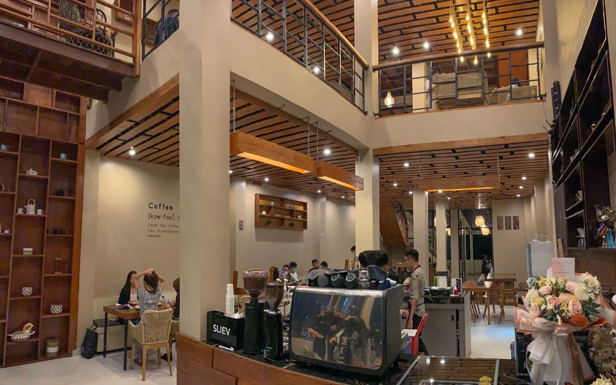 5 Coffee Shop di Kota Tomohon ini, Open Dari Pagi-Malam Hari