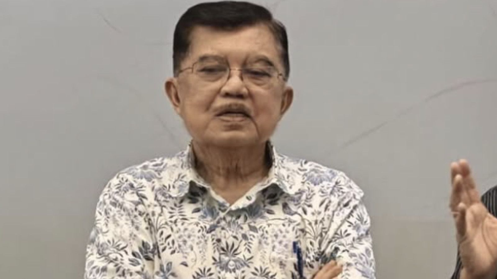 Jusuf Kalla: Jejak Peran Besarnya dalam Karier Joko Widodo