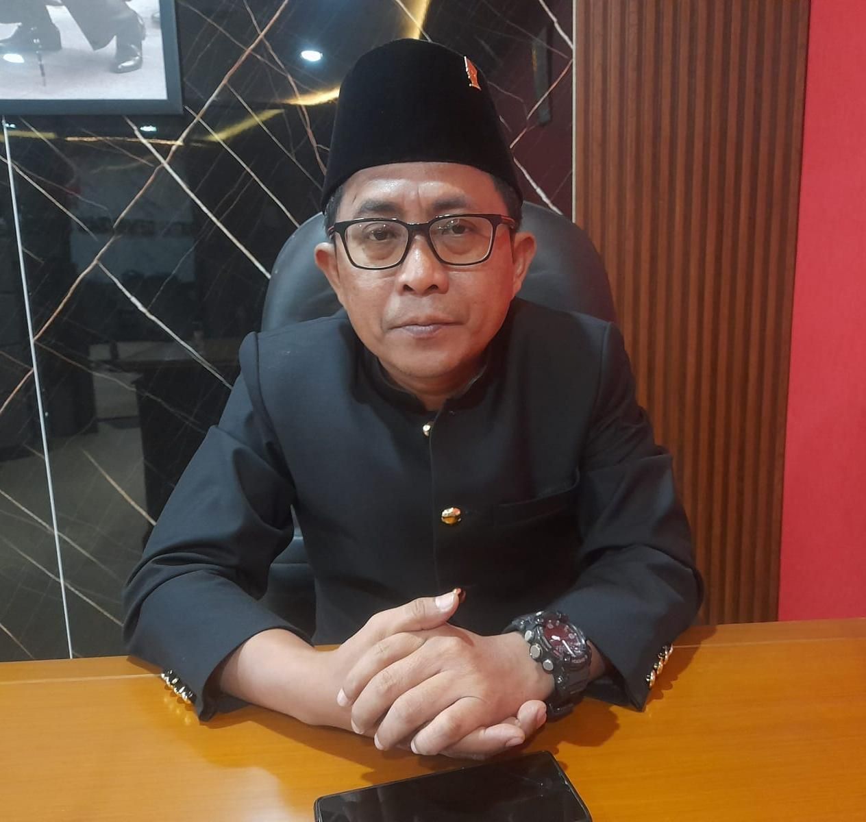 DPRD Dorong Pelebaran Jalan Kyai Maja Akses Tol Alam Sutera untuk Atasi Kemacetan