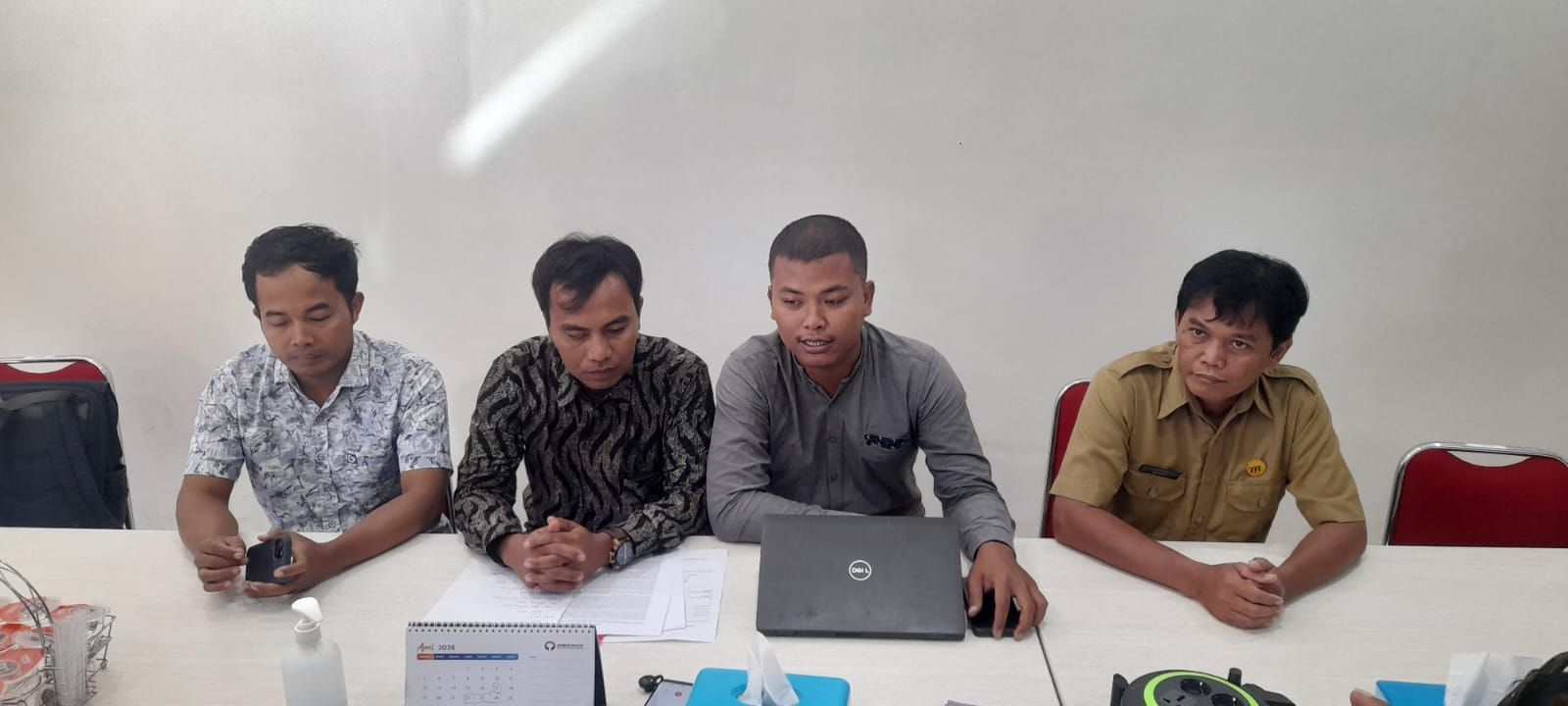 Akreditasi dan Predikat Sekolah Terbersih Nasional Kepada SLBN 2 Bantul Terancam Gara - Gara Sampah Liar TPS3R Sokowaten
