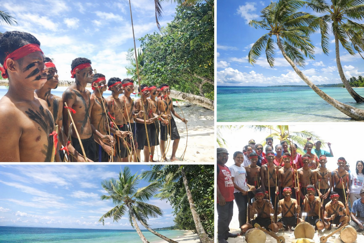 Pesona Desa Wisata Ohoi Wab, Surga Tersembunyi di Kepulauan Kei