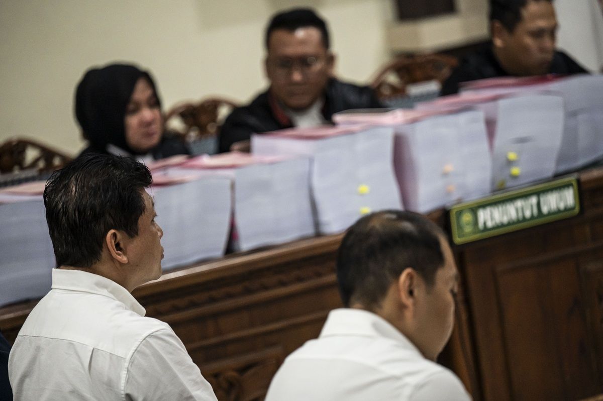 JPU Tuntut Dua Bersaudara Bos Sritex 16 Tahun Penjara, Rugikan Negara Rp1,3 Triliun