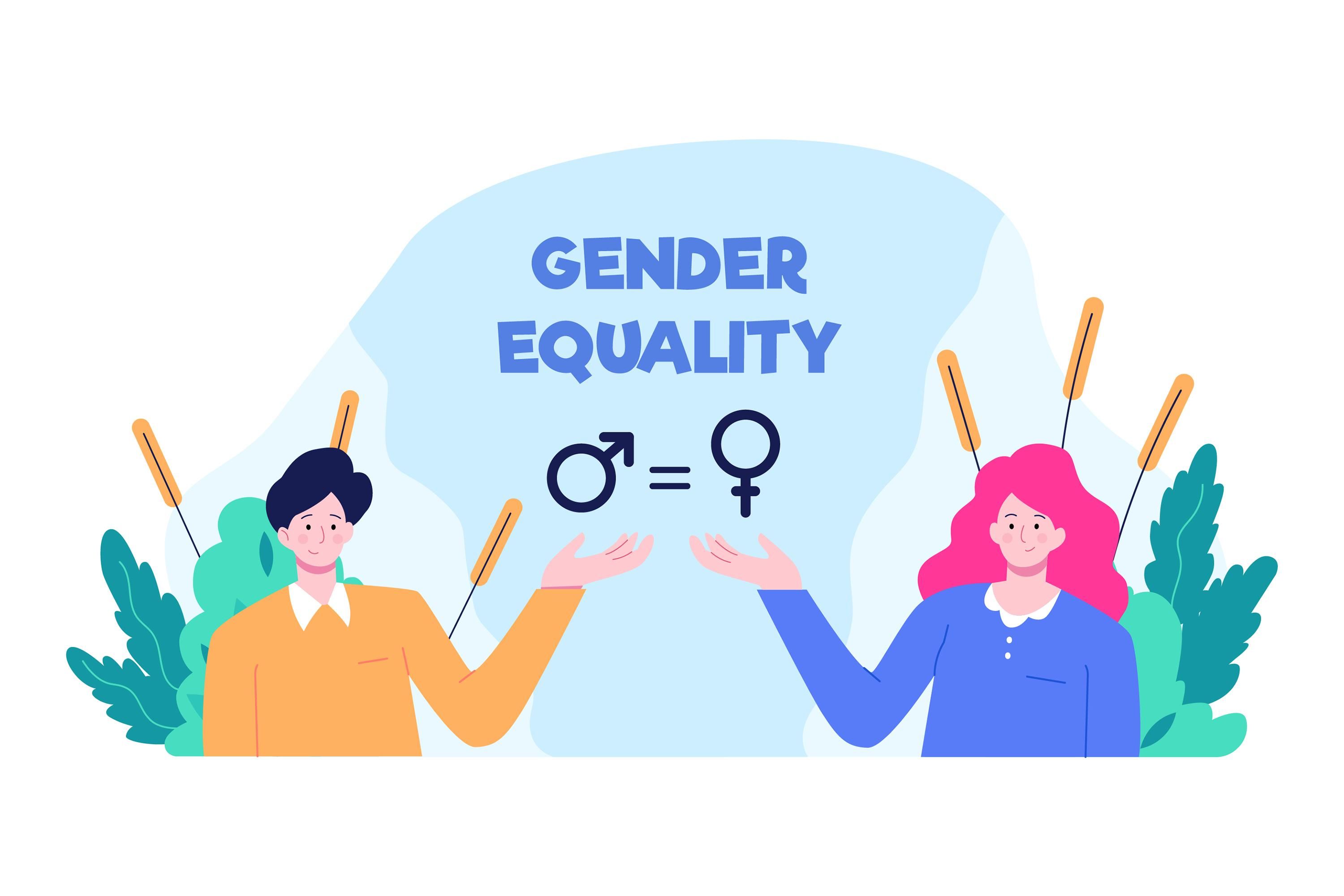 Mengenal Kesetaraan Gender dari Perjuangan R.A. Kartini, Simak Definisi dan Contohnya