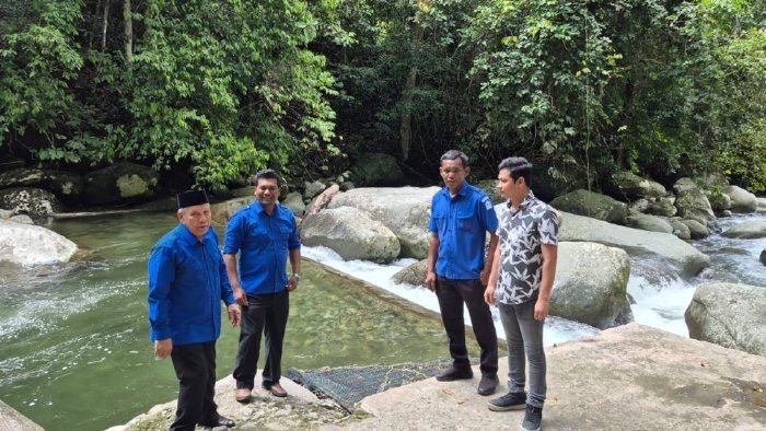 PDAM Tirta Mountala Tinjau IPA, Siap Tingkatkan Layanan Air Bersih