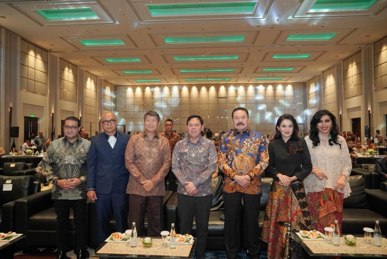 Gubernur Malut Apresiasi Kejari Haltim di Ajang Jaga Desa Awards 2026
