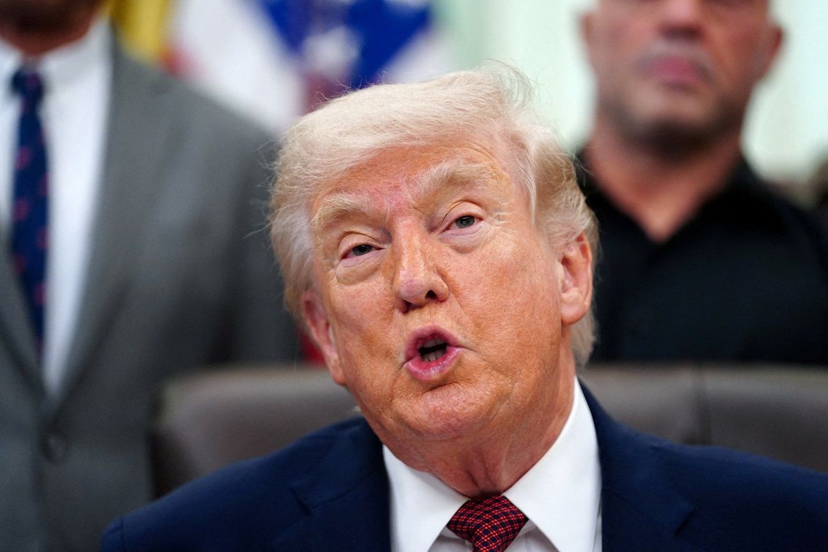 Presiden AS Donald Trump Ancam Iran: Banyak Bom Meledak jika Gencatan Senjata Berakhir