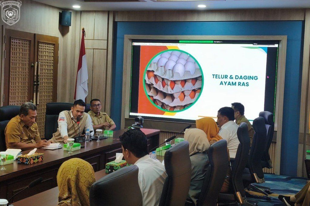 Tekan Inflasi, Pemkot Samarinda Pastikan Stok Pangan Tersedia