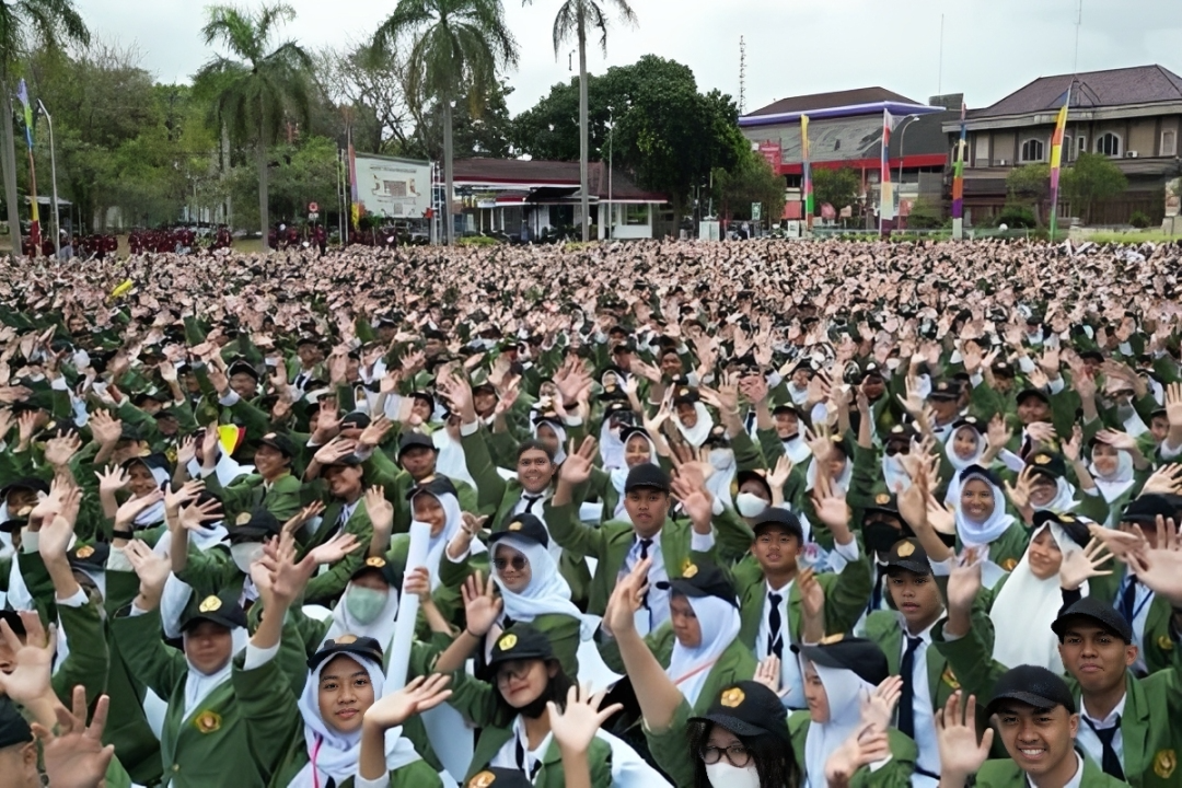 Persaingan Ketat! Teknik Pertambangan UPN Veteran Yogyakarta Tembus Rasio 1:27 di SNBP 2026