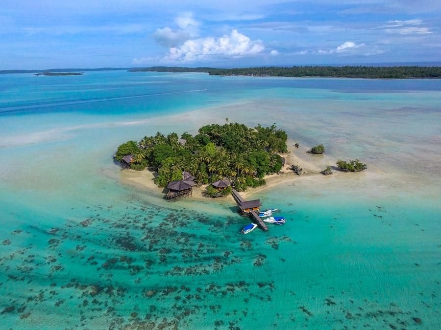 Kepulauan Derawan, Surga Tersembunyi di Kaltim yang Bikin Susah Move On