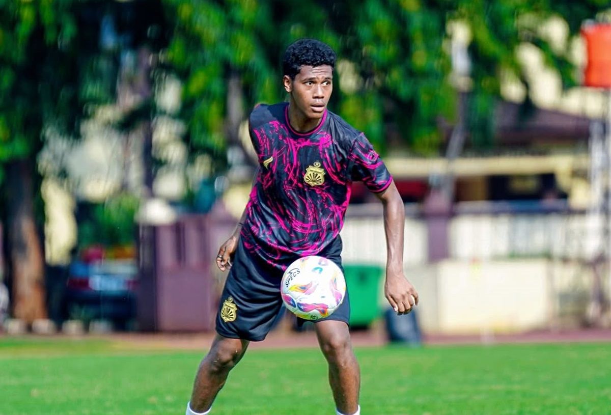 Fadly Alberto Minta Maaf Usai Melakukan Tendangan Kungfu ke Pemain Dewa United: Siap Terima Sanksi!
