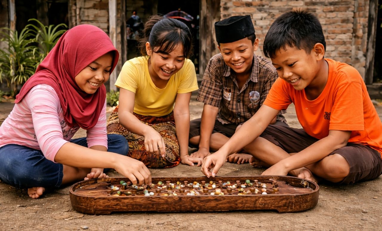 Daftar Permainan Tradisional Khas Kabupaten Lebak yang Masih Bertahan di Tengah Modernisasi