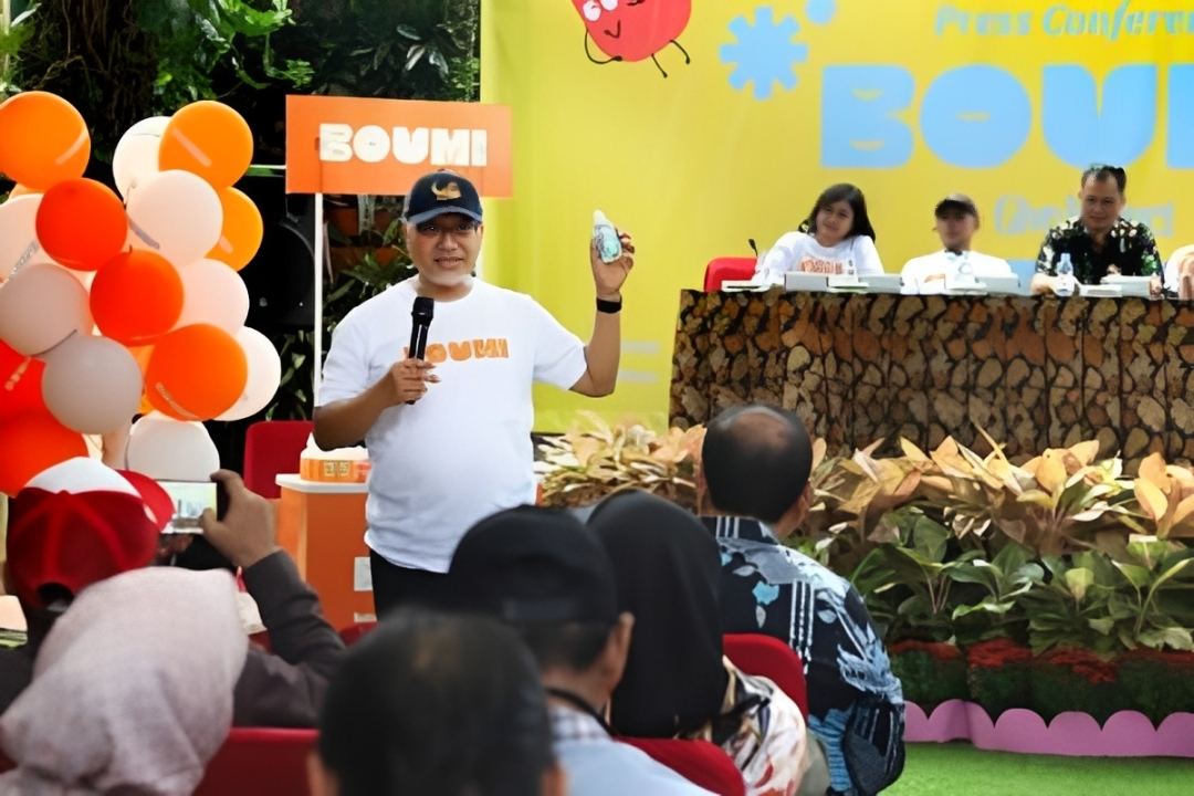 Universitas Brawijaya Luncurkan BOUMI, Solusi Perawatan Anak untuk Aktivitas Outdoor