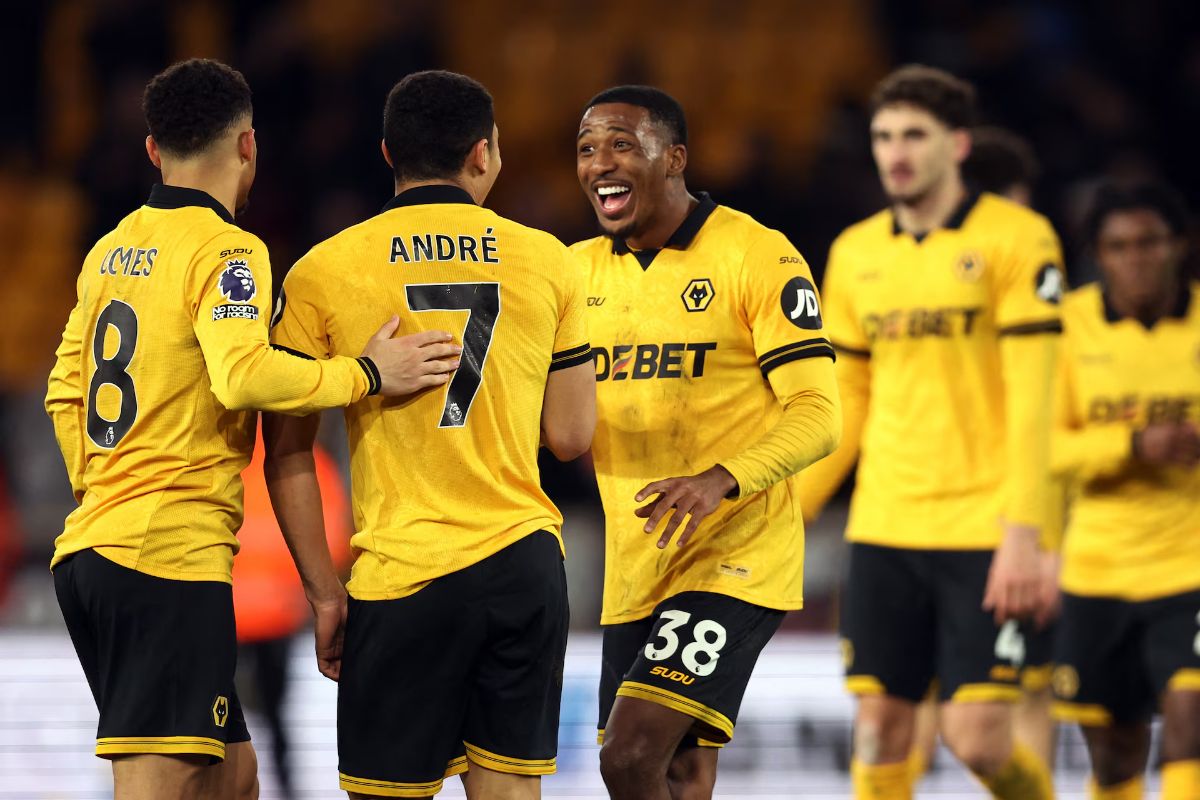 Wolverhampton Wanderers Resmi Terdegradasi dari Premier League usai West Ham Imbang Lawan Crystal Palace