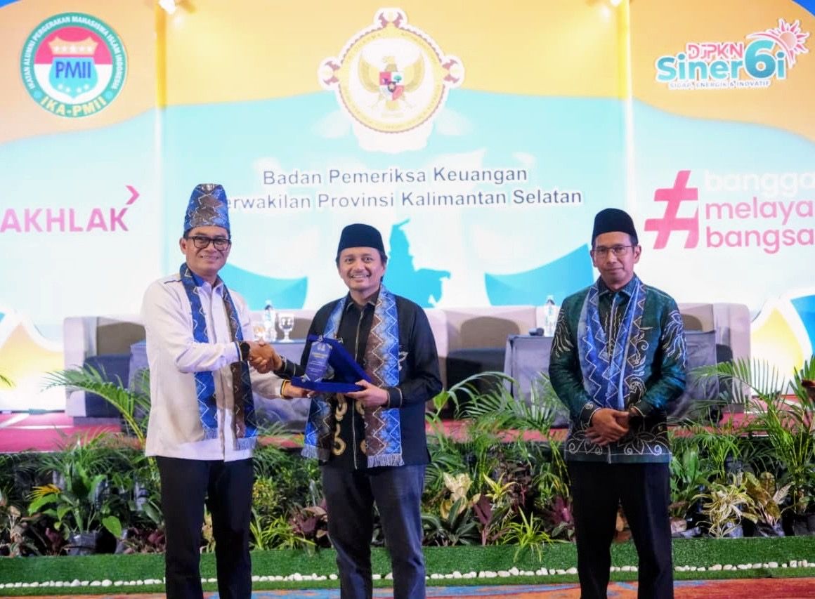 Wagub Kalsel Tegaskan Kolaborasi dan Pengawasan Jadi Fondasi Pembangunan Daerah