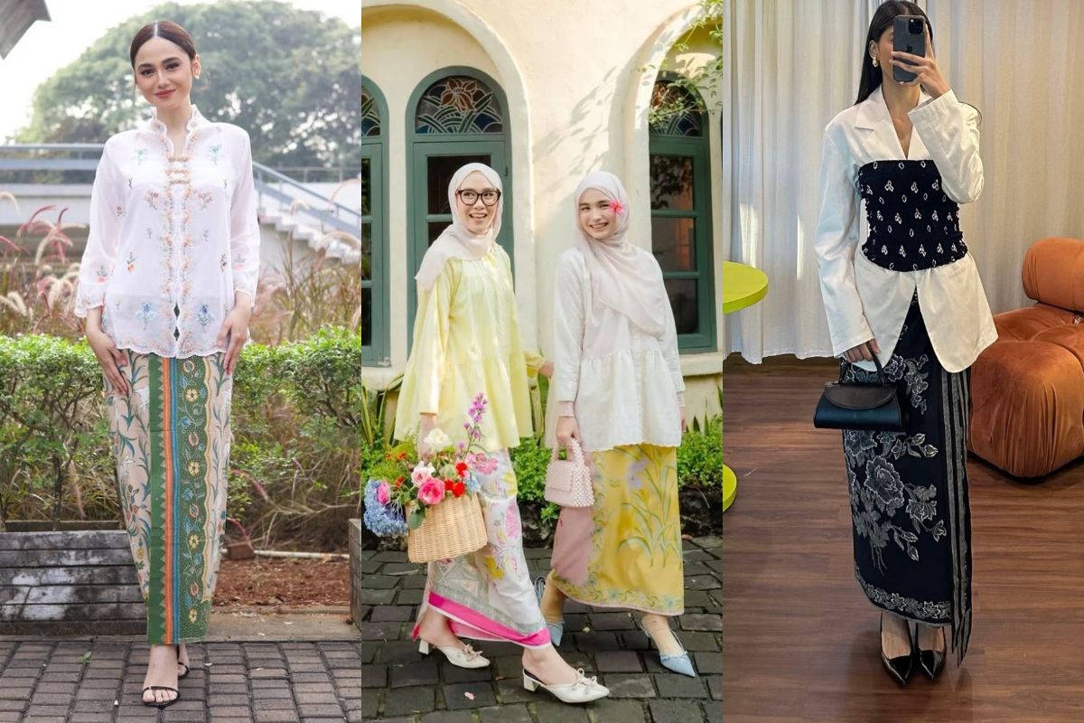 Inspirasi Fashion Wanita Rayakan Hari Kartini: Anggun, Modern dan Penuh Makna