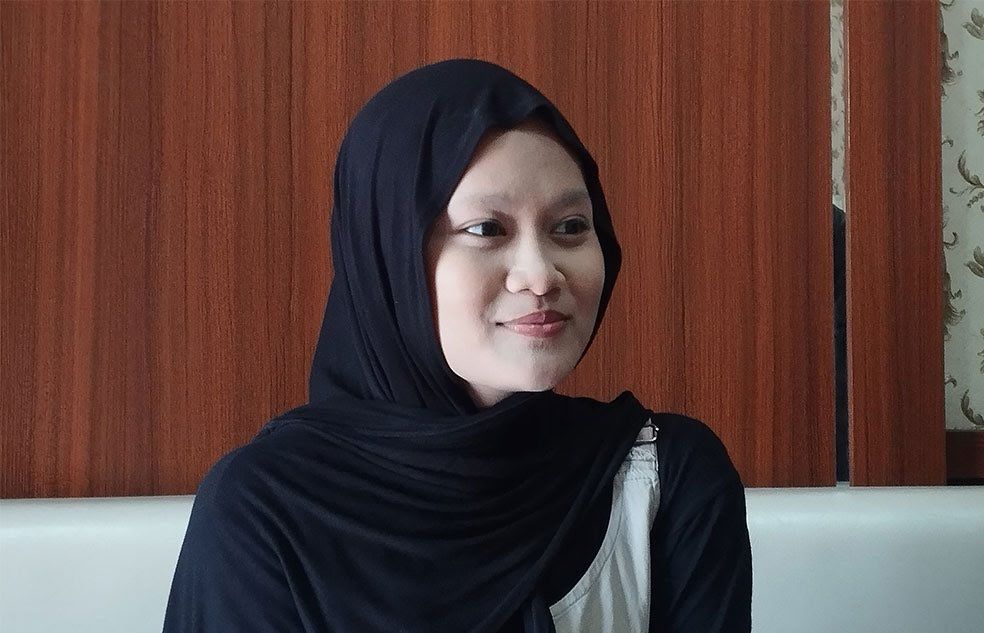 Kisah Haru Vania, Pelajar SMP Asal Bantul Jadi Haji Termuda di DIY