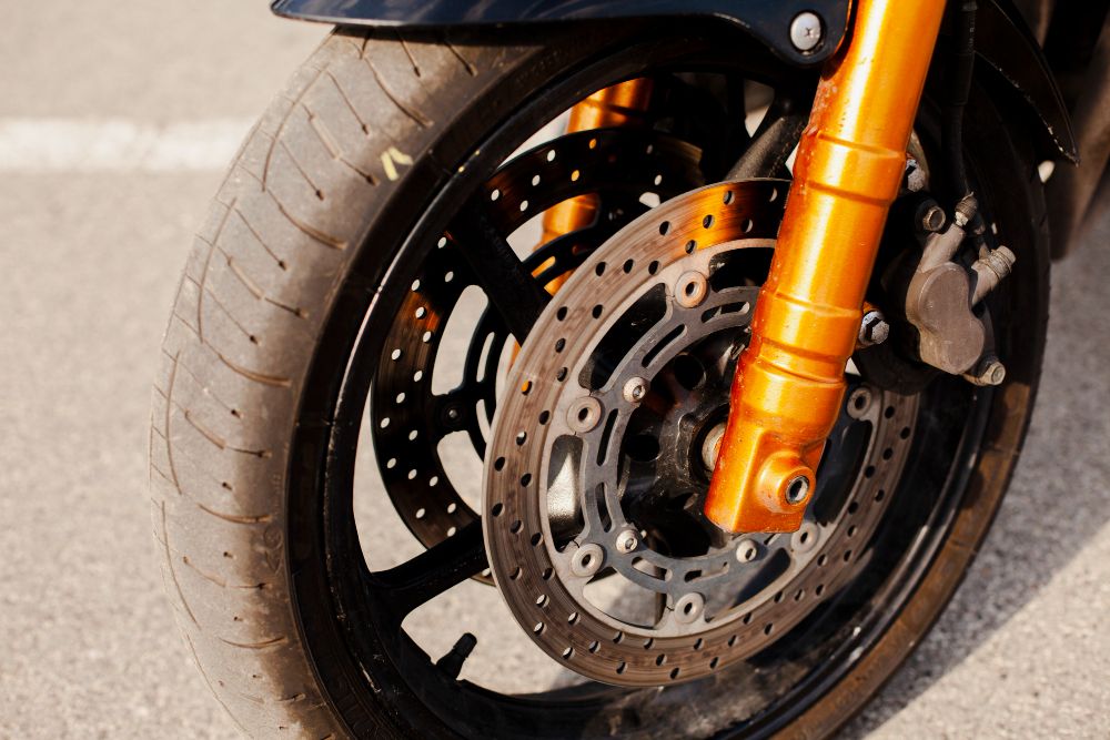 6 Penyebab Rem Blong pada Motor dan Cara Mengatasinya