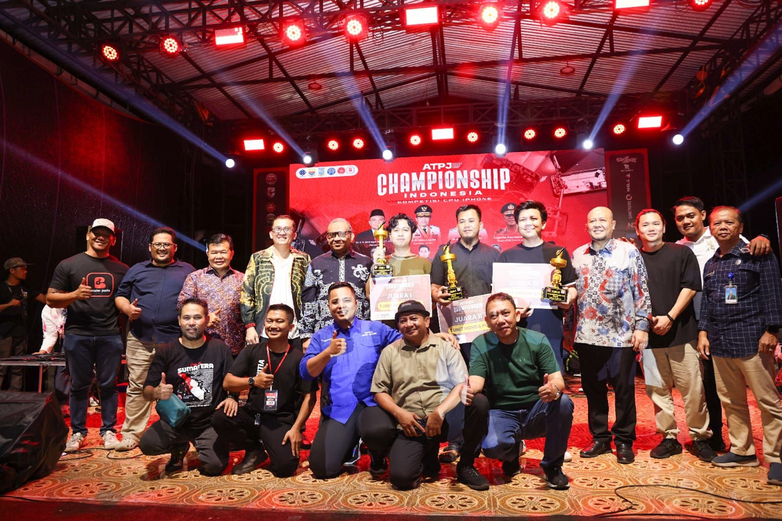 Wamenaker Sebut Kompetisi Teknisi Perangkat Digital Buka Peluang Kerja Lebih Luas