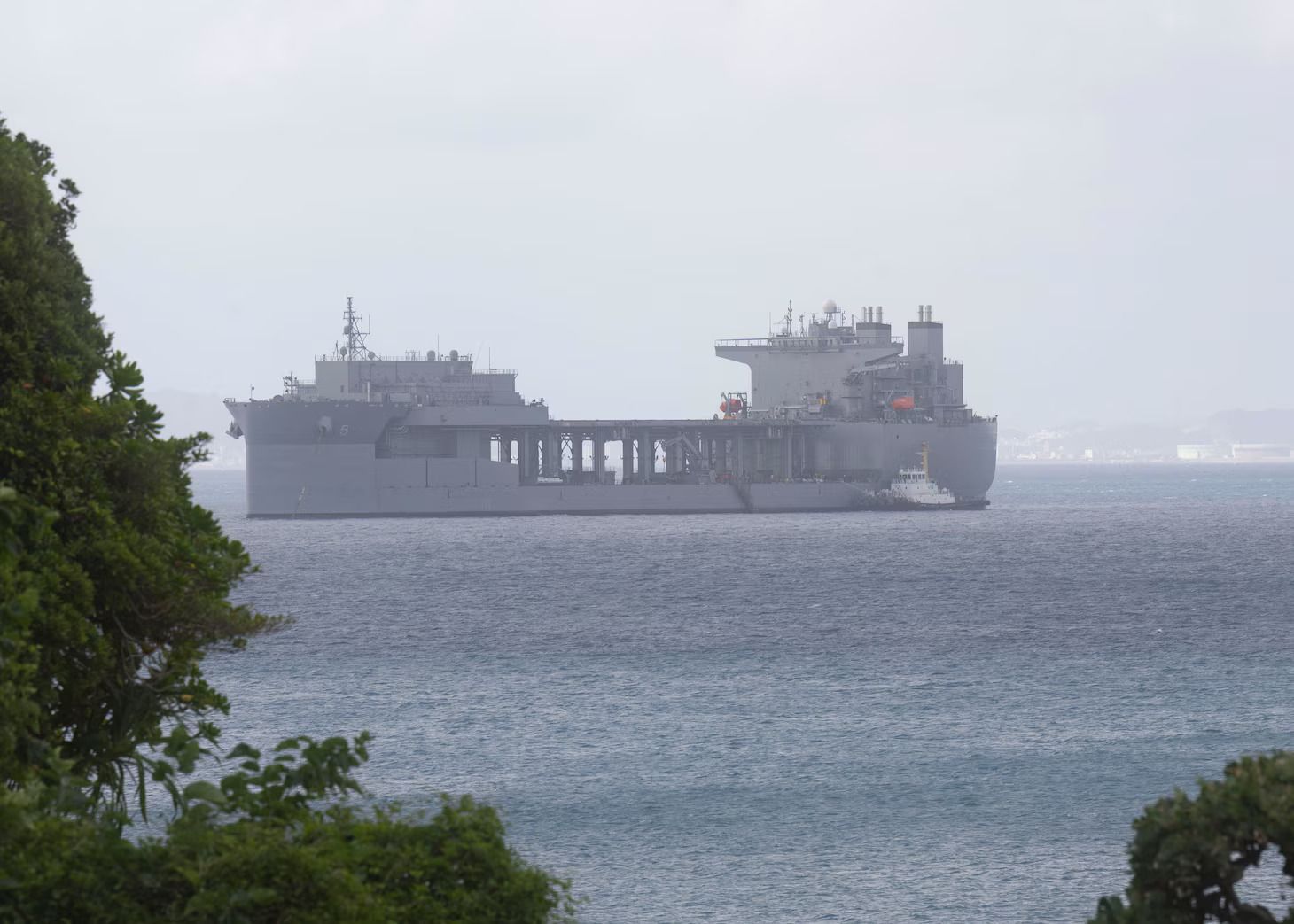 Membahas Kemunculan USS Miguel Keith di Selat Malaka: Cuma Transit atau Ada Misi Khusus?