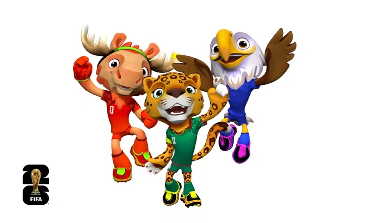 Kenalan dengan Mascot Piala Dunia 2026: Fakta, Nama, dan Makna di Baliknya!