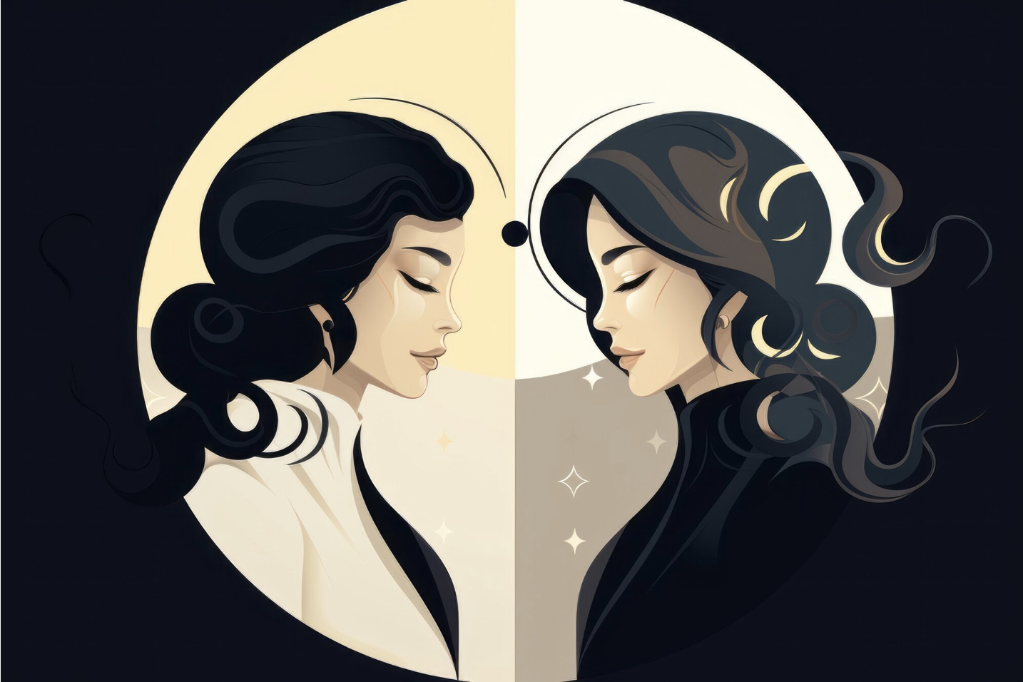 Penasaran Sisi Menarik dan Sisi Gelap Si Gemini? Ini Kepribadian Asli Mereka yang Jarang Diomongin