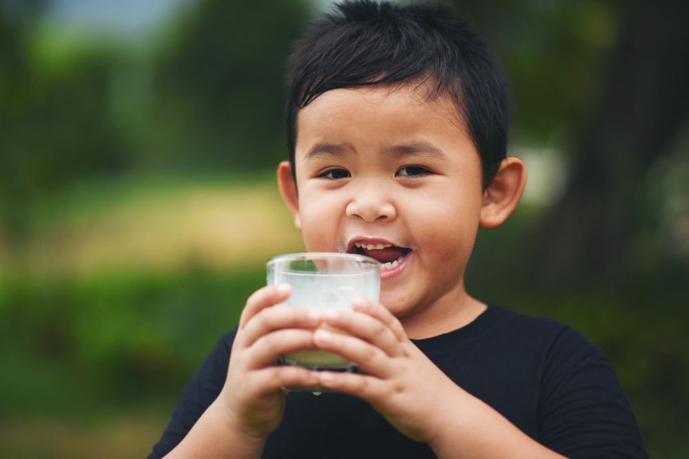 Cara Naikkan Berat Badan Anak yang Sehat, Ini Nutrisinya