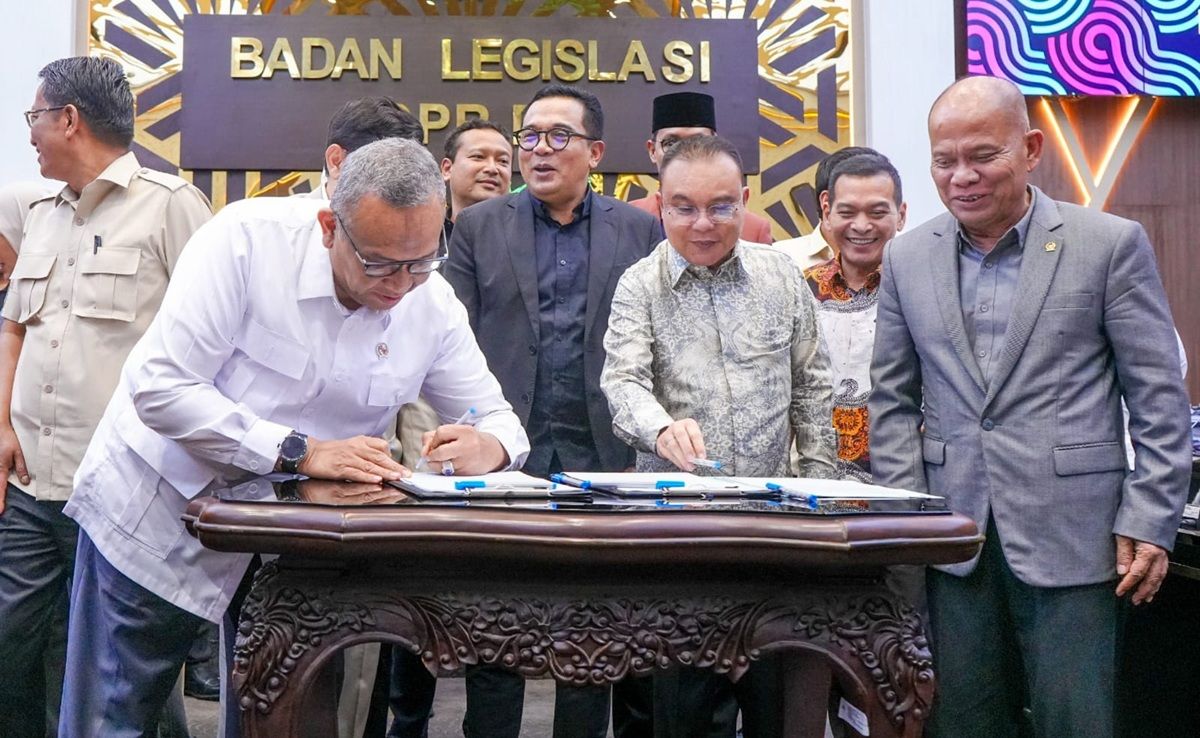 UU PPRT Resmi Disahkan Setelah 22 Tahun, Kemnaker Tegaskan Komitmen Lindungi Pekerja Rumah Tangga