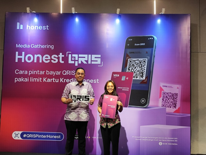 Kartu Kredit Kini Bisa Dipakai QRIS