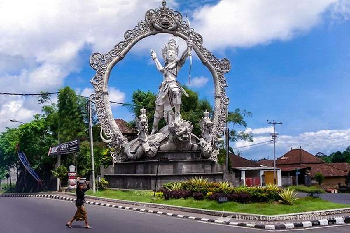 Mengenal Sejarah Gianyar Bali: Perjalanan Panjang dari Kerajaan,Perlawanan hingga Identitas Budaya Bali