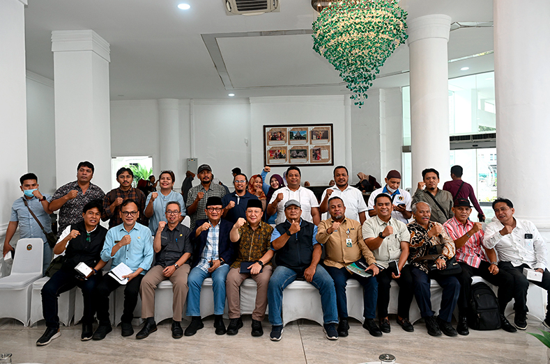 Jadwal Seleksi KI Sumut Berubah, Tahapan Tetap Sesuai Mekanisme