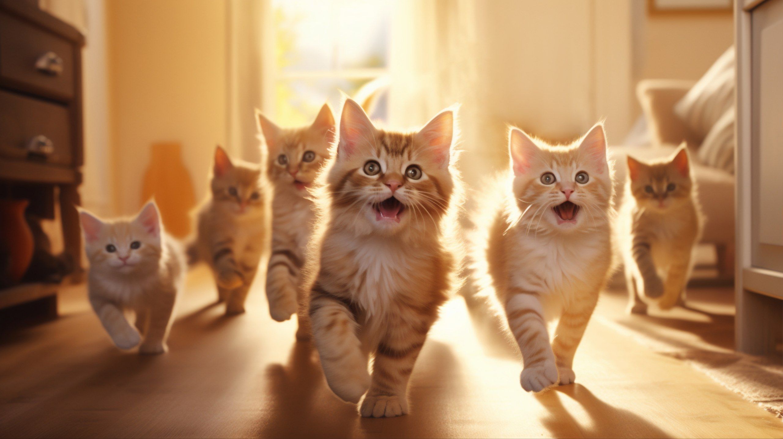 5 Arti Mimpi Melihat Banyak Kucing Menurut Islam, Pertanda Baik?